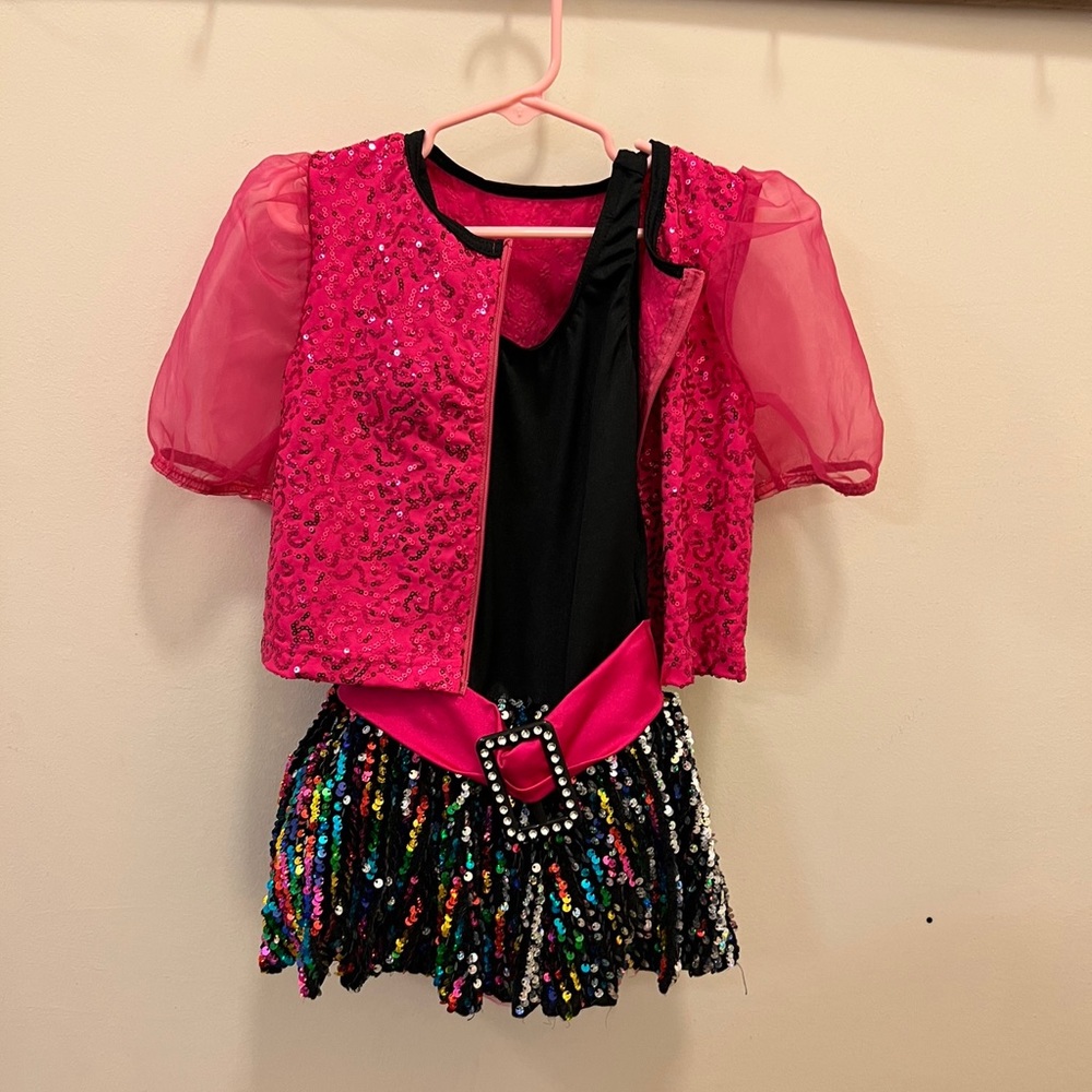 Dance outfit
